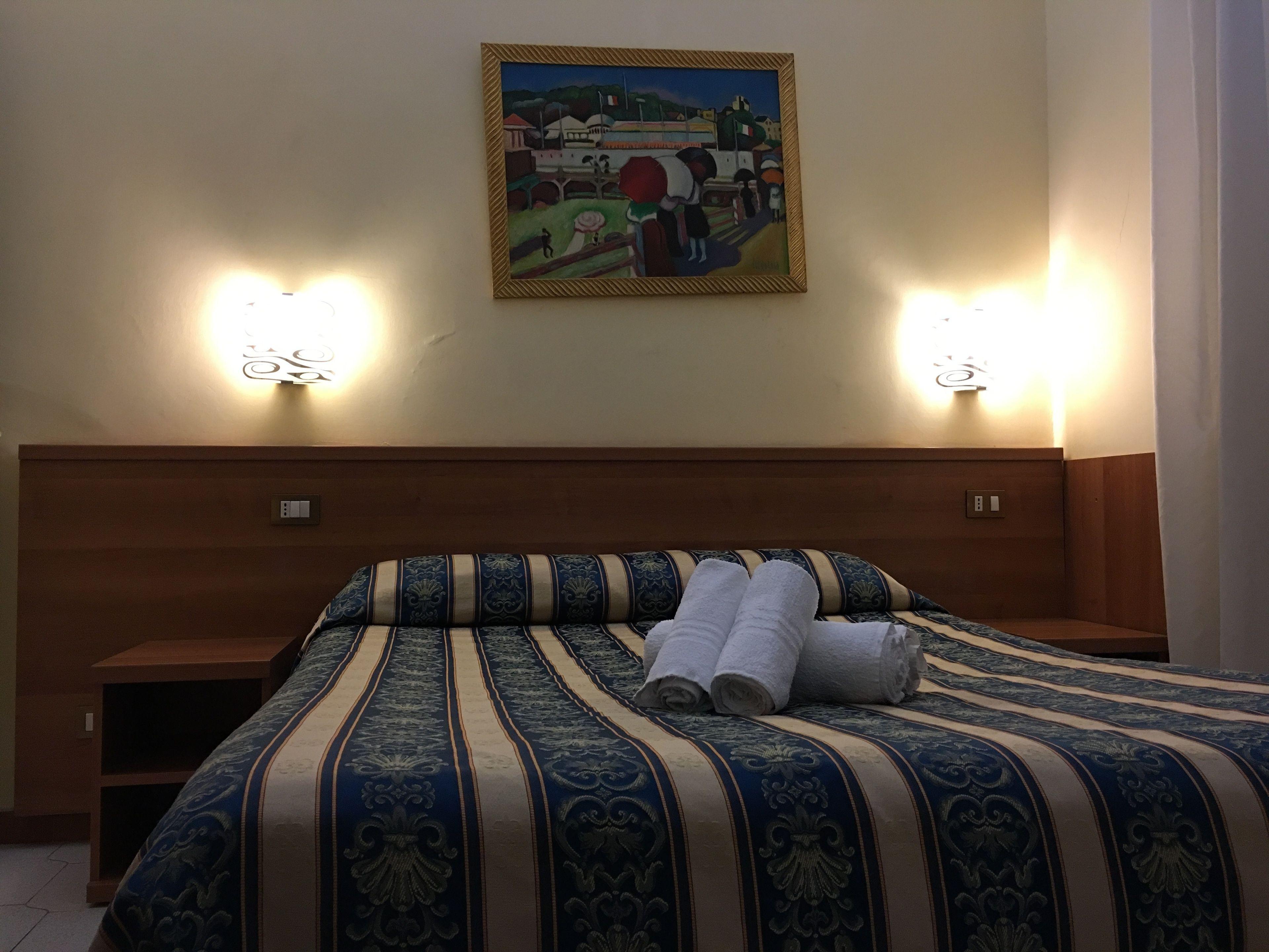 Hotel Bolognese, Rome
